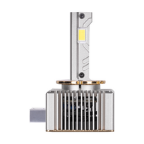 d1s led - Amio LED D1S 90W 6000K, Aukštos kokybės (High Quality) - 3 nuotrauka