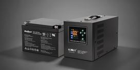 power supply - Kemot PROsinus-2000 12V 230V 2000VA 1200W - 2 nuotrauka