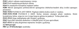 virtuves valiklis - VALIS valiklis virtuvei, 750 ml - 2 nuotrauka