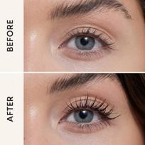 gosh tusas - Gosh Copenhagen Lash Lift Mascara blakstienų tušas, Nr. 001, Extreme Black, 8 ml - 3 nuotrauka
