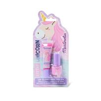 nagu prieziuros rinkiniai -  Martinelia Little Unicorn 8436591927495 - 2 nuotrauka