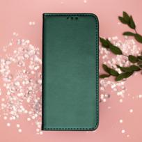 motorola moto g55 - Telforceone Smart Magnetic dėklas knygelė Motorola Moto G55 Tamsiai žalias (Dark Green) - 3 nuotrauka