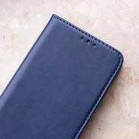 galaxy a05s deklas - Nemo "Telforceone Magnetic Case for Samsung Galaxy A05S" Tamsiai mėlynas (Navy Blue) - 5 nuotrauka