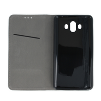 samsung galaxy a6 telefonai - GreenGo Smart Magnet Book Case For Samsung Galaxy A6 Plus Black - 8 nuotrauka