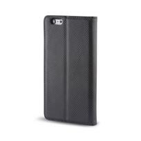 telefonai samsung galaxy - Forever Smart Magnetic Fix Book Case For Samsung Galaxy A8 A530F Black - 6 nuotrauka