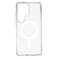telefonas galaxy s25 ultra - Telforceone Anti Shock 1,5 mm Mag dėklas Samsung Galaxy S25 Ultra Skaidrus (Transparent) - 10 nuotrauka