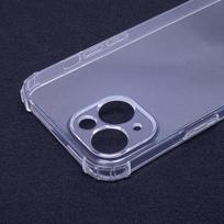 iphone 12 mini dekliukas - Apple "iPhone 12 Mini 5,4" Apsauginis Dėklas Skaidrus (Clear) - 3 nuotrauka