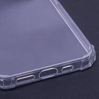 iphone 12 mini dekliukas - Apple "iPhone 12 Mini 5,4" Apsauginis Dėklas Skaidrus (Clear) - 4 nuotrauka