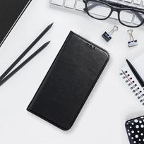 redmi - Reach "Smart Magnetic Case for Xiaomi Redmi 14C" Juodas (Black) - 5 nuotrauka