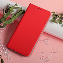 telefonas poco - Reach Smart Magnet Case for Xiaomi Redmi 14C Raudonas (Red) - 5 nuotrauka
