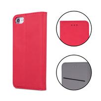 telefonas poco - Reach Smart Magnet Case for Xiaomi Redmi 14C Raudonas (Red) - 7 nuotrauka
