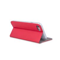 telefonas poco - Reach Smart Magnet Case for Xiaomi Redmi 14C Raudonas (Red) - 8 nuotrauka