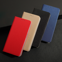 telefonas poco - Xiaomi Redmi 14C Smart Magnet Dėklas - Auksinis (Gold) - 2 nuotrauka