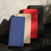telefonas poco - Xiaomi Redmi 14C Smart Magnet Dėklas - Auksinis (Gold) - 4 nuotrauka