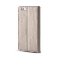 telefonas poco - Xiaomi Redmi 14C Smart Magnet Dėklas - Auksinis (Gold) - 9 nuotrauka