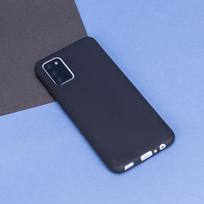 redmi - Xiaomi Redmi Note 8 Pro Matt TPU Dėklas - Juodas (Black) - 2 nuotrauka