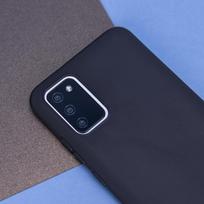redmi - Xiaomi Redmi Note 8 Pro Matt TPU Dėklas - Juodas (Black) - 3 nuotrauka