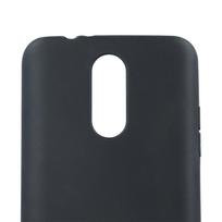 redmi - Xiaomi Redmi Note 8 Pro Matt TPU Dėklas - Juodas (Black) - 4 nuotrauka
