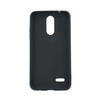 redmi - Xiaomi Redmi Note 8 Pro Matt TPU Dėklas - Juodas (Black) - 6 nuotrauka
