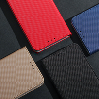 redmi - OEM Smart Magnet Book Case For Xiaomi Mi 9T/Mi 9T Pro Black - 2 nuotrauka