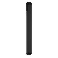 10000mah power bank - Maxlife MXPB-01 10000 mAh Juodas (Black) - 6 nuotrauka