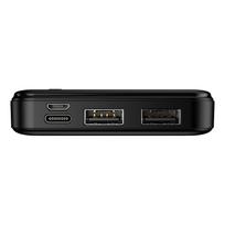 10000mah power bank - Maxlife MXPB-01 10000 mAh Juodas (Black) - 7 nuotrauka