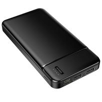 10000mah power bank - Maxlife MXPB-01 10000 mAh Juodas (Black) - 8 nuotrauka