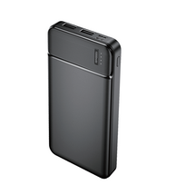 10000mah power bank - Maxlife MXPB-01 10000 mAh Juodas (Black) - 9 nuotrauka