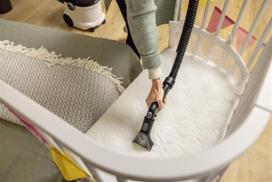 profesionalus dulkiu siurblys - Plaunamasis dulkių siurblys Karcher SE 6 Signature Line - 2 nuotrauka