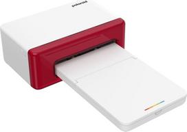 spausdintuvas polaroid - Polaroid photo printer Hi-Print 4x6 E-box, white | 128709 - 4 nuotrauka