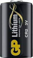 cr2 lithium baterija - GP CR2 3V ličio baterija - 2 nuotrauka