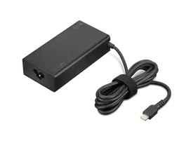 usb 100w laidas - LENOVO TP 100 W USB-C kintamosios srovės ADAPTERIS - 3 nuotrauka