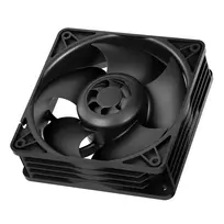 120mm fan - Arctic S12038-4K Server Fan 40mm Juodas (Black) - 7 nuotrauka