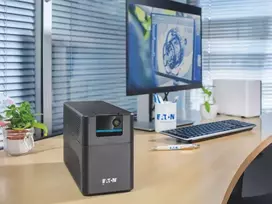 220 ups - Eaton 5E Gen2 550 „Line-Interactive“ 0,55 kVA 300 W 4 AC išvestis(ys / čių) - 3 nuotrauka