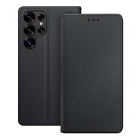 telefonas galaxy s25 ultra - 3MK "Wallet Case Samsung Galaxy S25 Ultra" Black - 5 nuotrauka