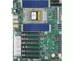 motherboard - ASRock ROMED8-2T ATX LGA 4094 - 2 nuotrauka