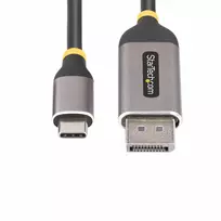 usb c to displayport adapter - StarTech 10FT USB-C TO DP ADAPTER CABLE/. - 3 nuotrauka