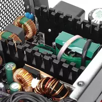 psu 600w - Thermaltake Smart DPS G 600W Bronze - 2 nuotrauka