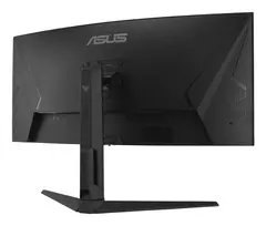 curved monitorius - ASUS TUF Gaming VG34WQML5A 34", UWQHD, 250Hz, Juodas (Black) - 6 nuotrauka