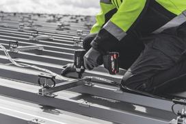 pakrovejas 18v - Smūginis veržliasukis Metabo SSW 18 LT 300 BL; 18 V (be akumuliatoriaus ir pakrovėjo) - 4 nuotrauka