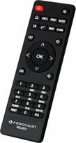 regent - Ferguson Regent i351S Juodas (Black) - 4 nuotrauka