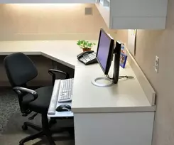lcd stovas - Ergotron Neo-Flex Monitor Stand - 4 nuotrauka