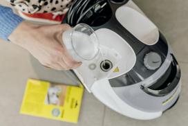 dulkiu siurblys karcher - Kärcher Nukalkinimo priemonė RM 511 6x17g - 2 nuotrauka