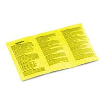 dulkiu siurblys karcher - Kärcher Nukalkinimo priemonė RM 511 6x17g - 4 nuotrauka