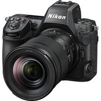 digital camera - Nikon Z8 Body Black (Juodas) - 2 nuotrauka