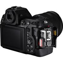 digital camera - Nikon Z8 Body Black (Juodas) - 3 nuotrauka