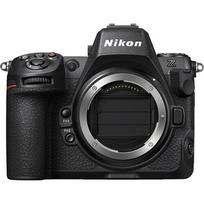 digital camera - Nikon Z8 Body Black (Juodas) - 4 nuotrauka