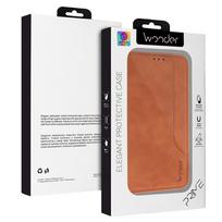 redmi 5g telefonas - OEM Case for Xiaomi Redmi Note 13 Pro 5G brown - 2 nuotrauka