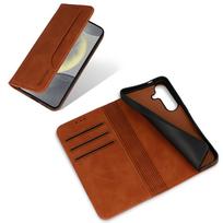 redmi 5g telefonas - OEM Case for Xiaomi Redmi Note 13 Pro 5G brown - 5 nuotrauka