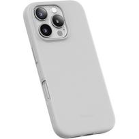 apple 16 pro max dekliukai - Benks Magnetic Vita Pro Silikoninis Dėklas Apple iPhone 16 Pro Max Pilkas (Grey) - 8 nuotrauka